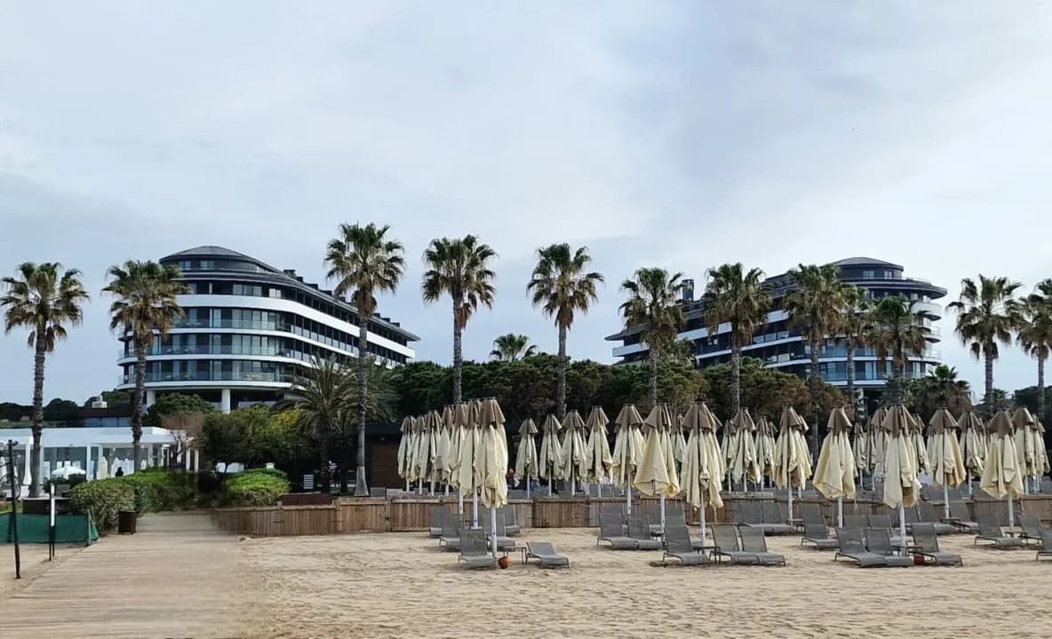 Strand Voyage Belek Golf & Spa