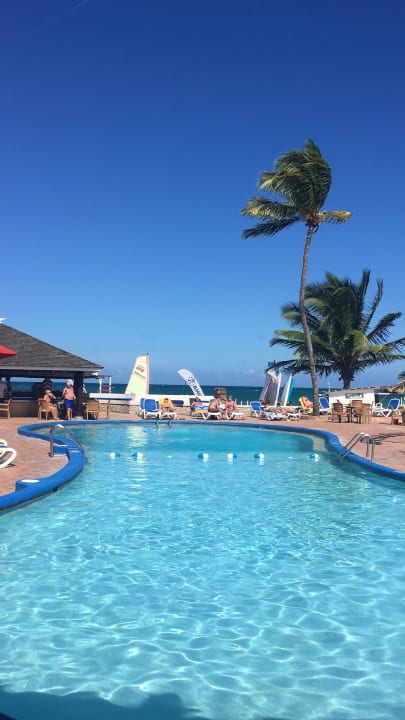 Pool Grand Muthu Club Caribbean Runaway Bay