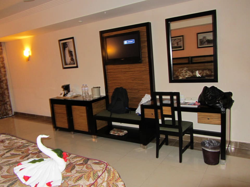 Zimmer Sandos Playacar Beach Resort