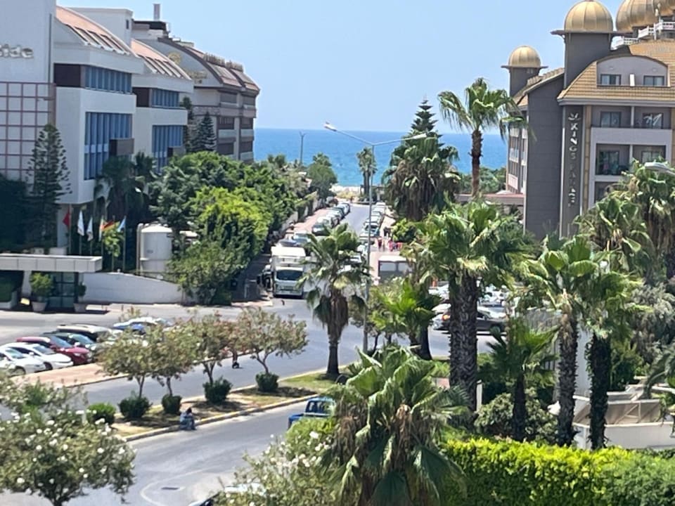 Gartenanlage Hane Family Resort