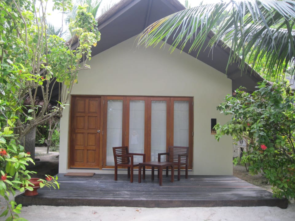Zimmer Adaaran Select Hudhuran Fushi - Premium All Inclusive