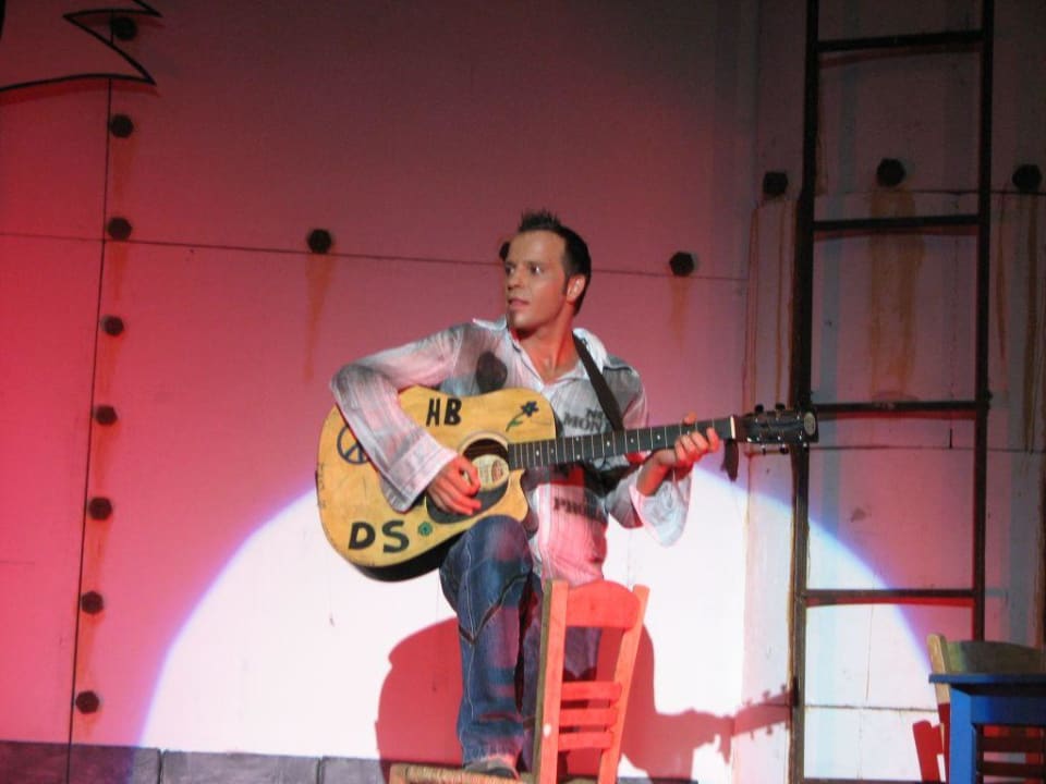 Mamma Mia Show 2007 Neptune Luxury Resort