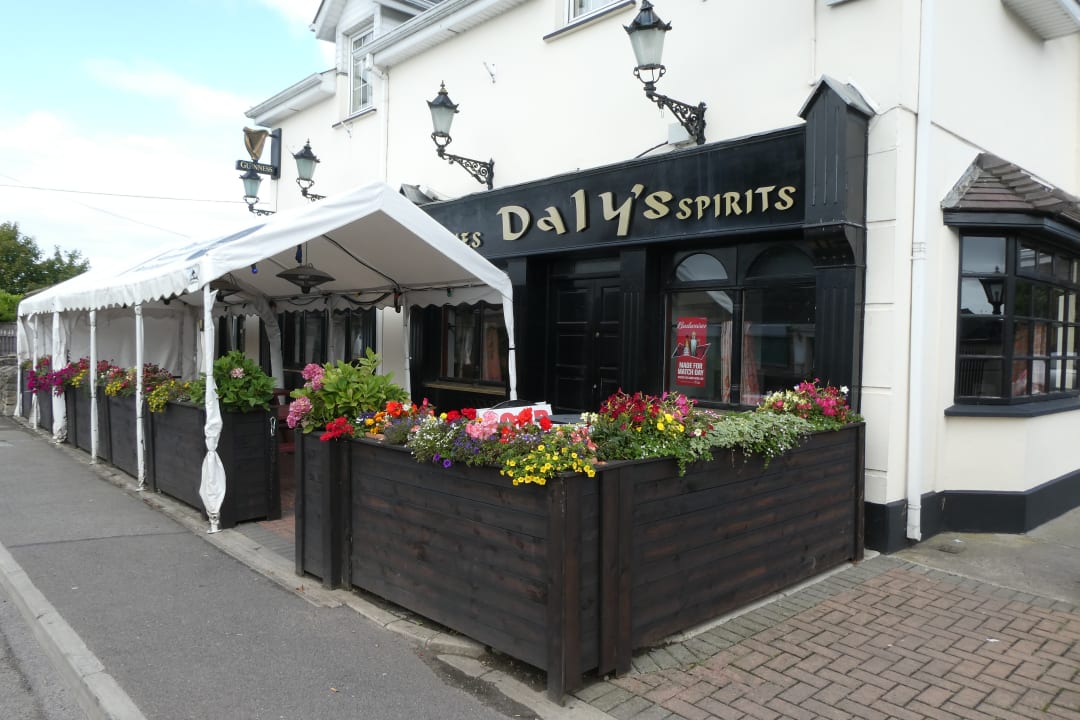 Gastro Guesthouse Dalys Inn