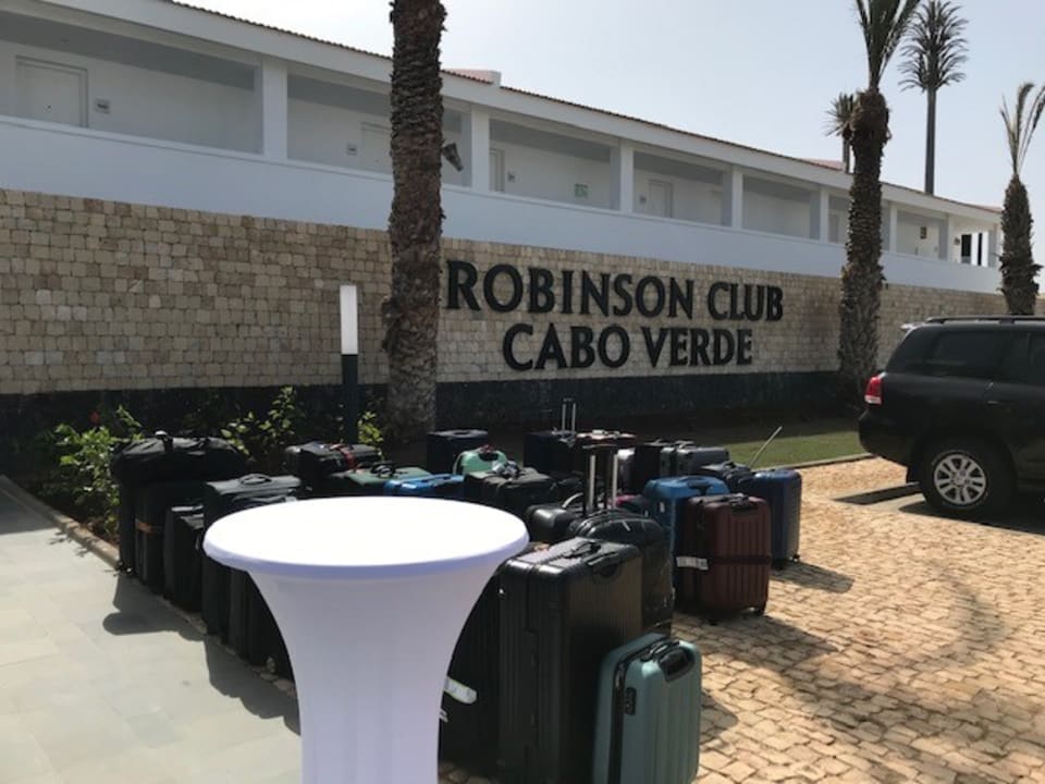 Außenansicht ROBINSON CABO VERDE