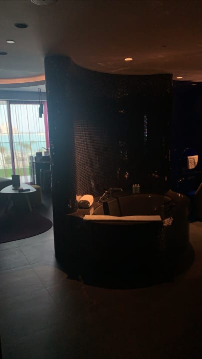 Zimmer W Dubai - The Palm