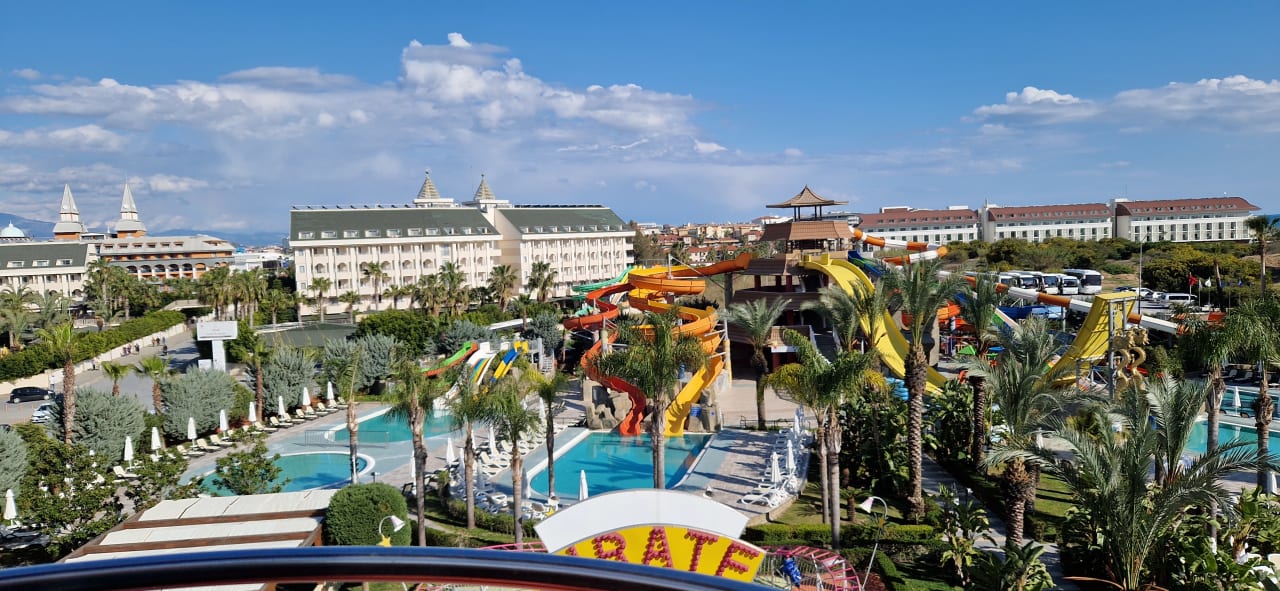 Sport & Freizeit Royal Taj Mahal Hotel