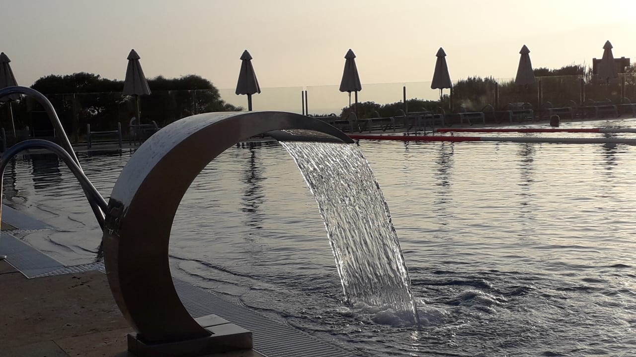 Pool Hipotels Gran Conil Hotel