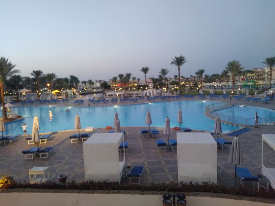 Pool Pickalbatros Dana Beach Resort - Hurghada