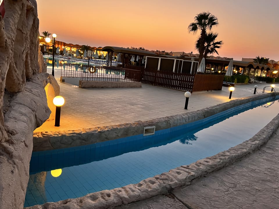 Pool Three Corners Happy Life Beach Resort