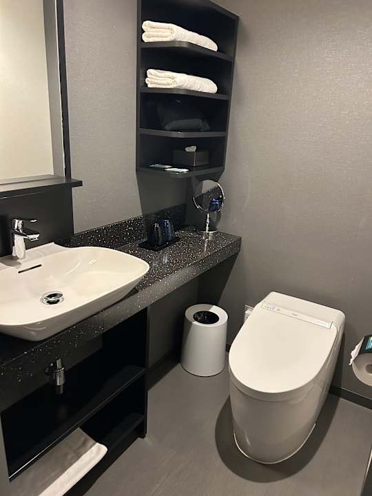 Zimmer X Cross Hotel Osaka