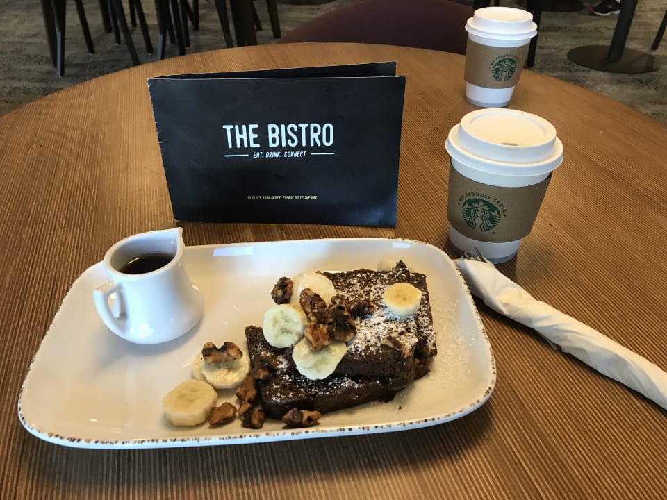 Gastro Hotel Courtyard Marriott Dolphin Mall