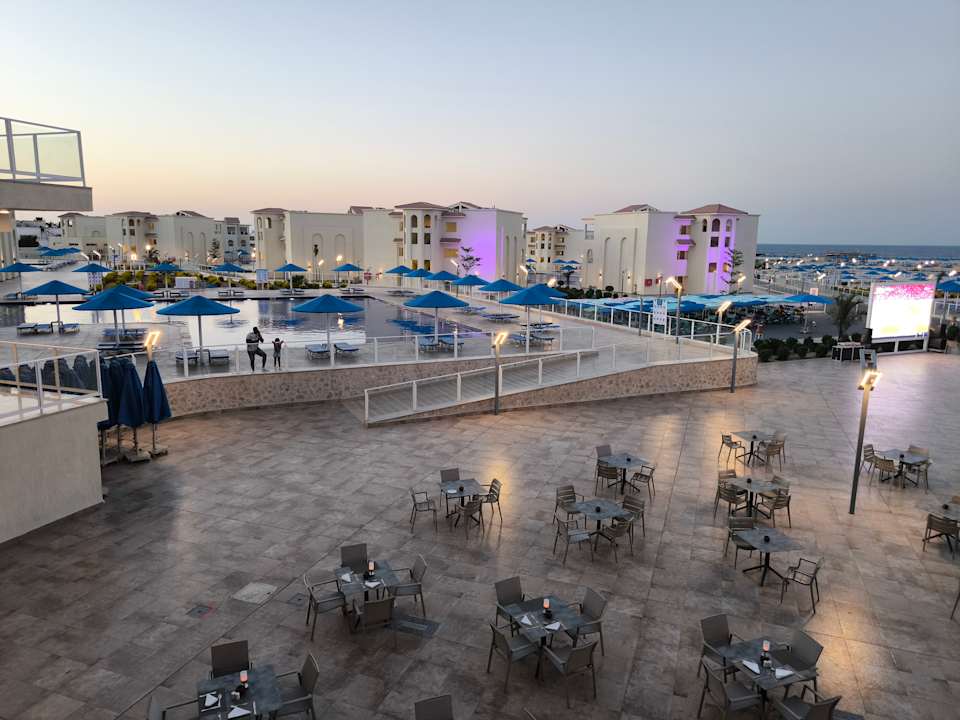 Außenansicht Albatros Makadi Resort