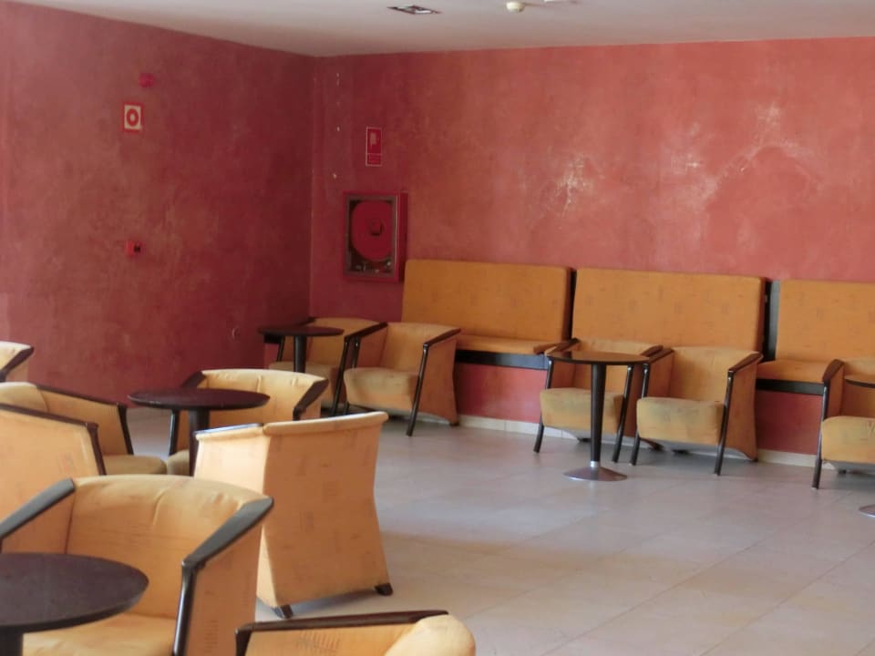 Bar Haupthaus Dekoration R2 Pajara Beach
