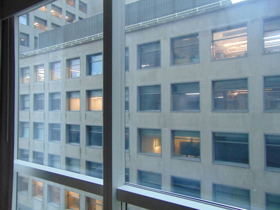 Ausblick Hotel Marriott at the Brooklyn Bridge