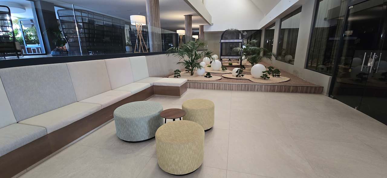 Lobby Hotel Riu Palace Jandia