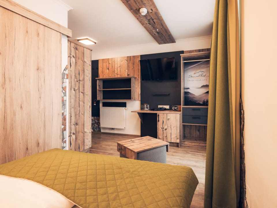 Zimmer Hotel Samerhof und Nebenhäuser
