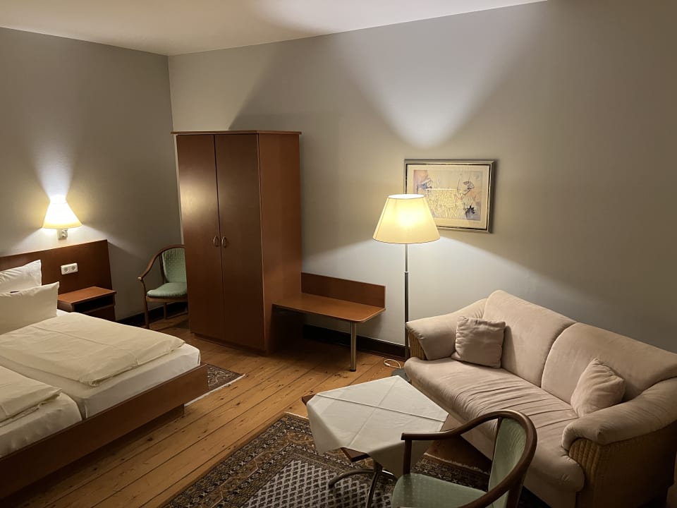 Zimmer Hotel Gutshaus Redewisch