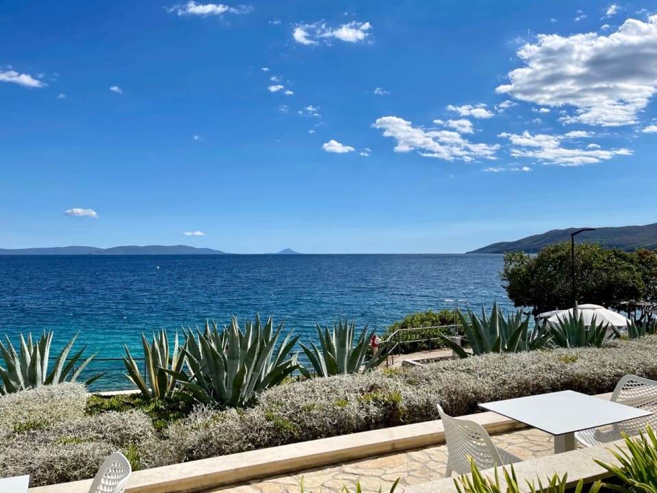 Ausblick Valamar Sanfior Hotel & Casa