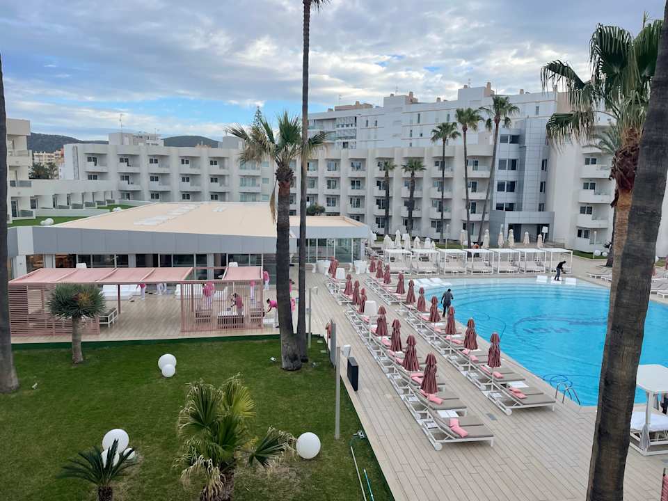 Außenansicht Hotel Garbi Ibiza & Spa