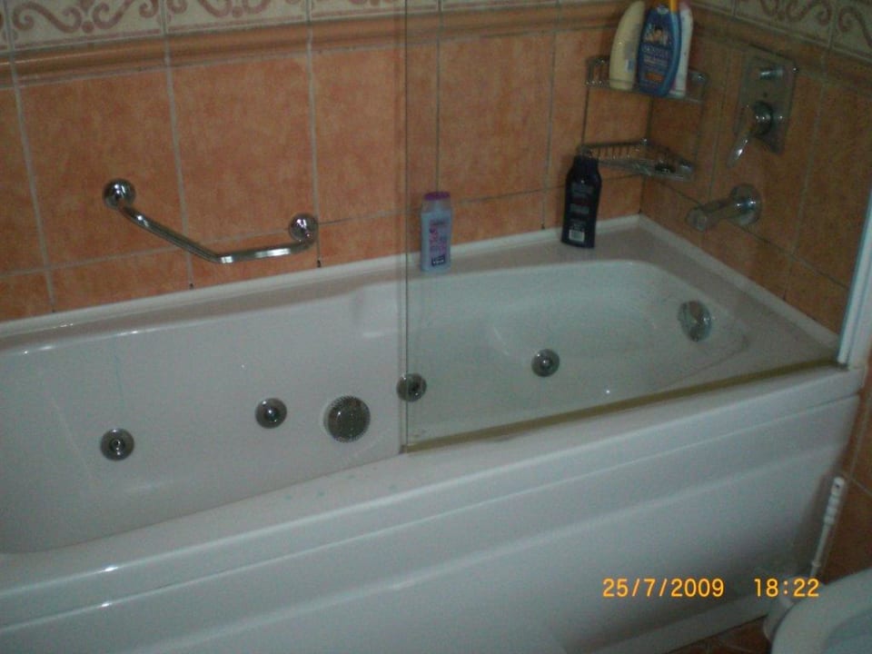 Meine badewanne Hotel Süral