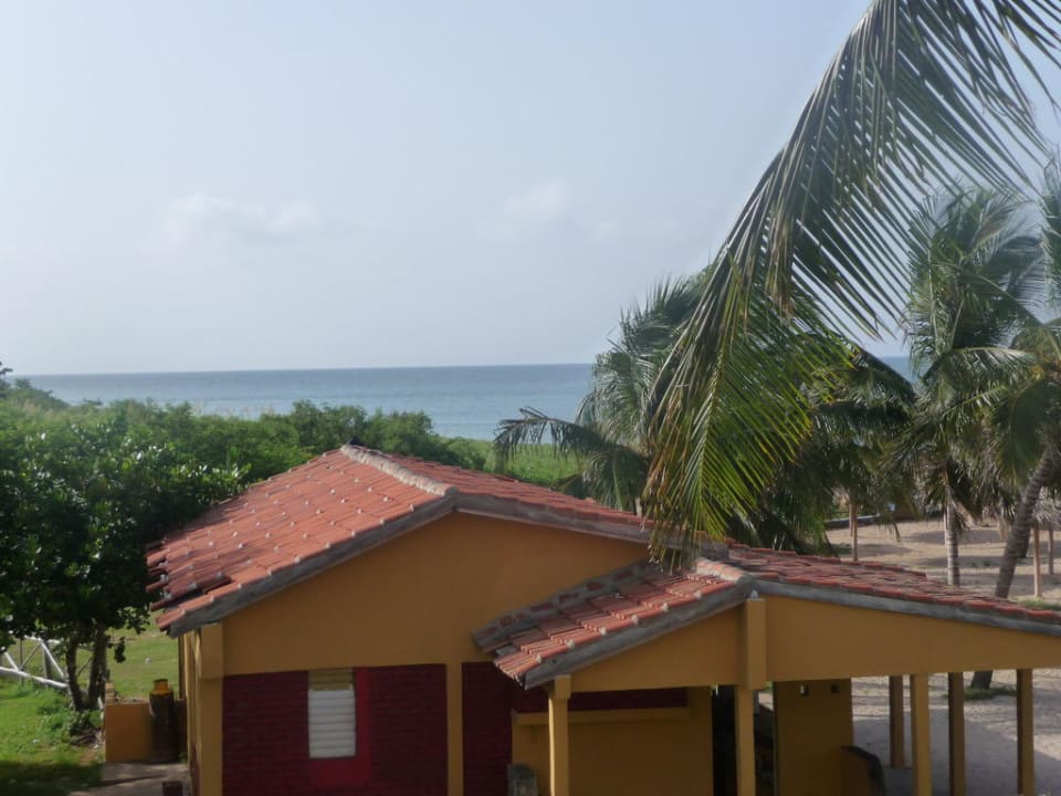 Ausblick vom Nebengebäude Club Amigo Hotel Ancon