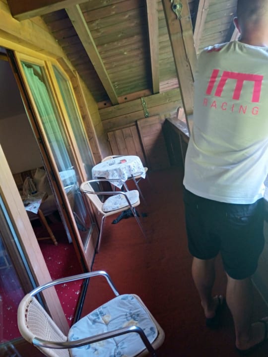 Zimmer Alpenhotel Bergzauber