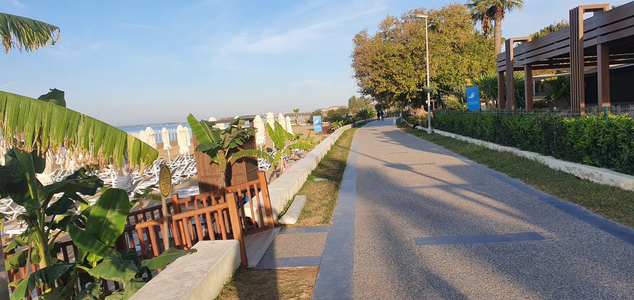 Strand Seaden Quality Resort & Spa