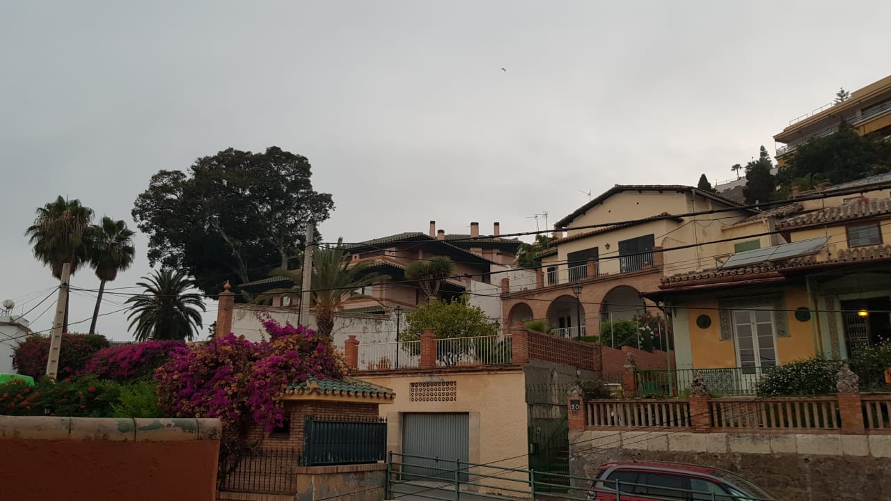 Ausblick Hotel Soho Boutique Los Naranjos