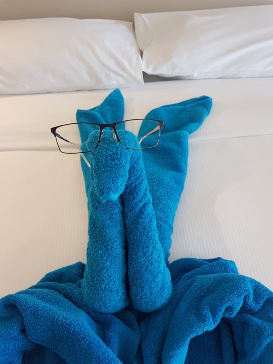 Zimmer Hilton Hurghada Plaza