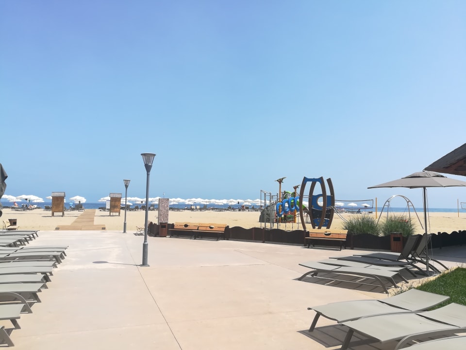 Strand HVD Clubhotel Miramar