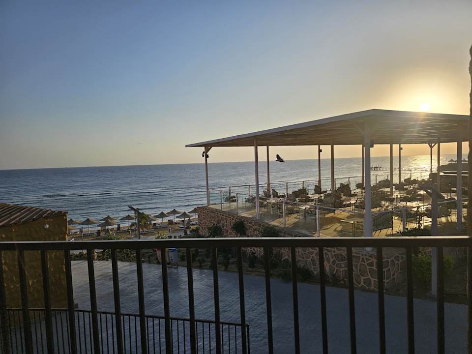 Ausblick Pickalbatros Villaggio Resort - Portofino