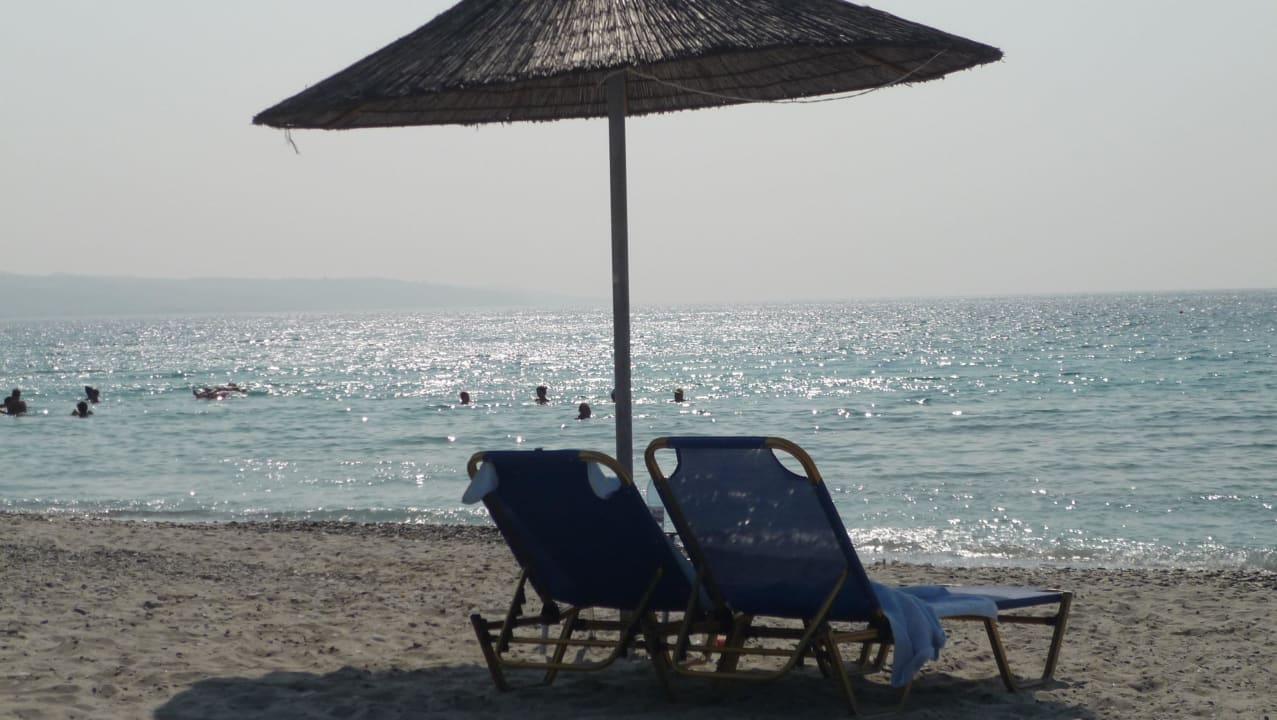 Kies-Sand-Strand Hotel Mendi