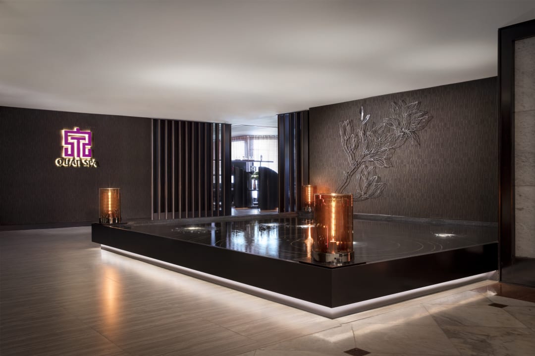 Sonstiges Bangkok Marriott Marquis Queen's Park