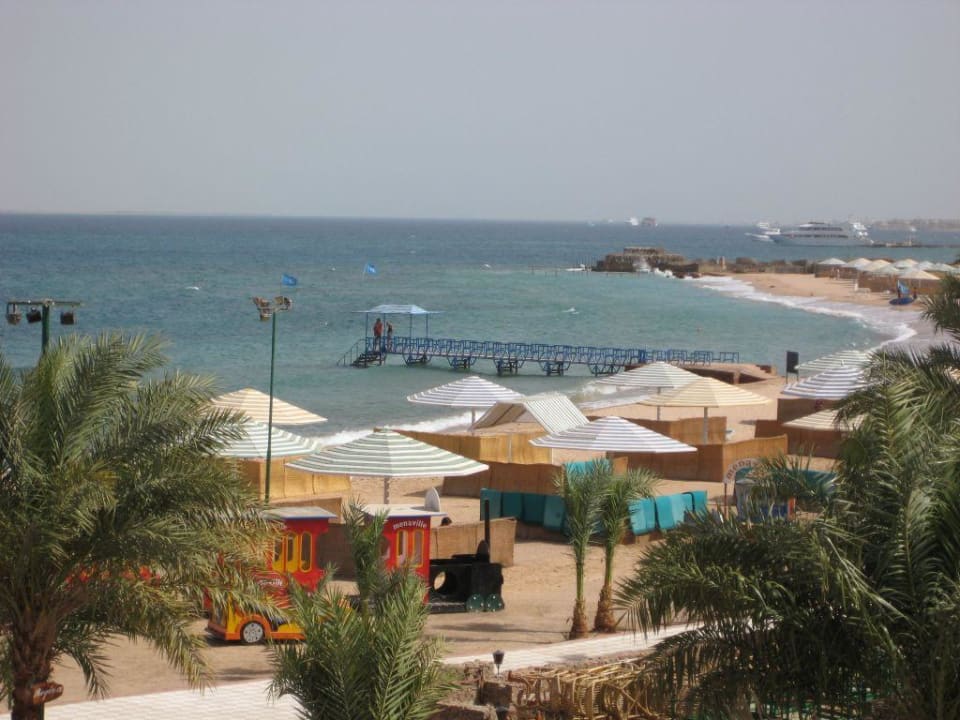 Der Strand Menaville Safaga