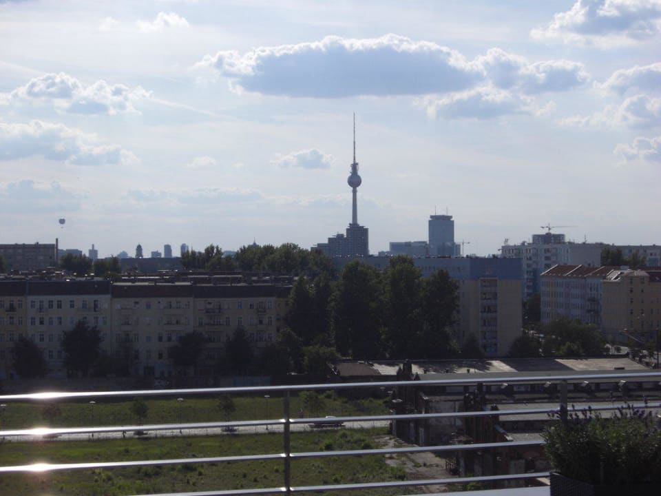 Skyline Berlin Vienna House by Wyndham Andel's Berlin