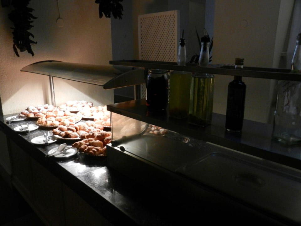 Immer mehr, immer mehr Calimera Yati Beach