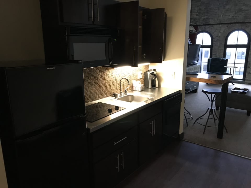 Zimmer Hotel The Brewhouse Inn & Suites