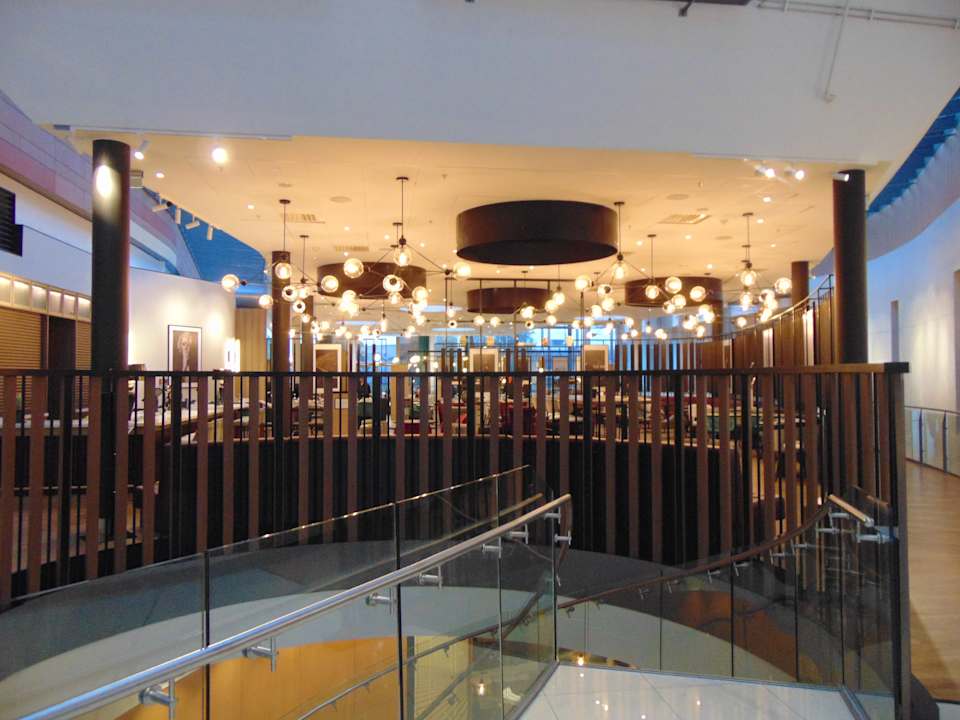 Gastro Radisson RED, Oslo Airport