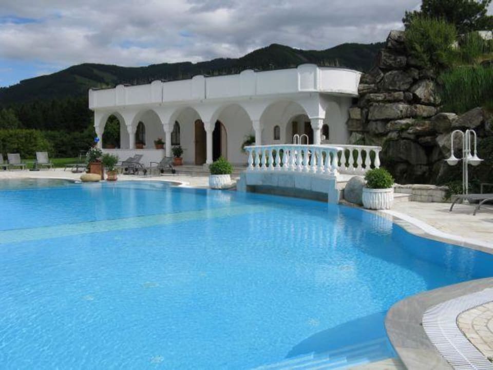 Pool Hotel Krallerhof
