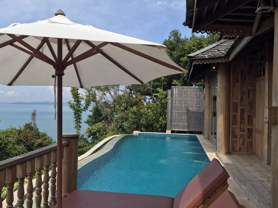 Pool Villa 1207 Santhiya Koh Yao Yai Resort & Spa