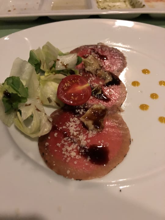 Gastro Sunis Kumköy Beach Resort Hotel & Spa