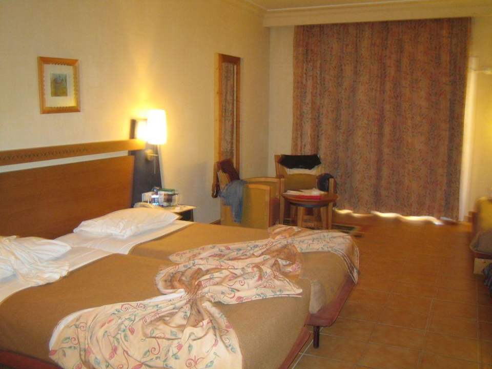 Bettdekoration Iberostar Waves Founty Beach