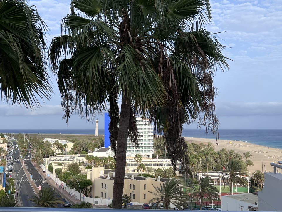 Ausblick Hotel Riu Palace Jandia