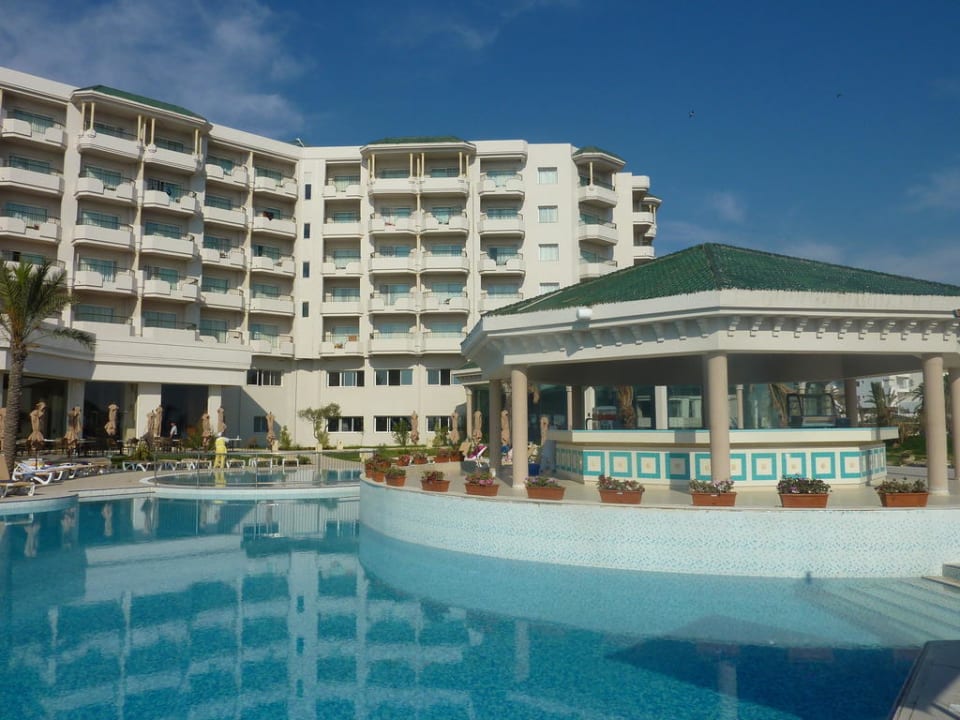 Rechter Pool Iberostar Selection Royal El Mansour