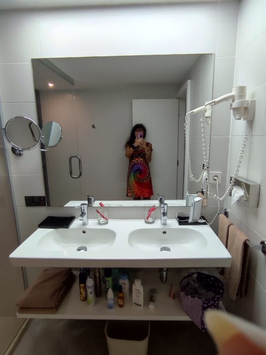 Zimmer Hotel Riu Papayas