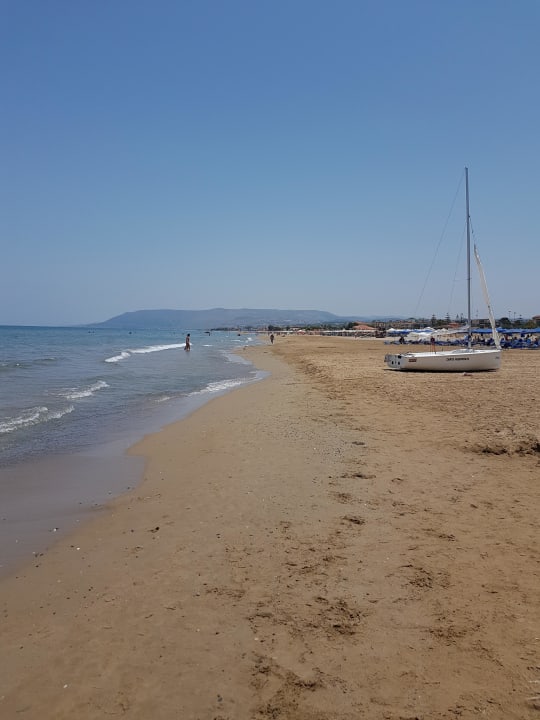 Strand  Mythos Palace Resort & Spa
