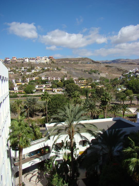 Vom Hotelflur/Rückseite  Corallium Beach by Lopesan Hotels - Adults only