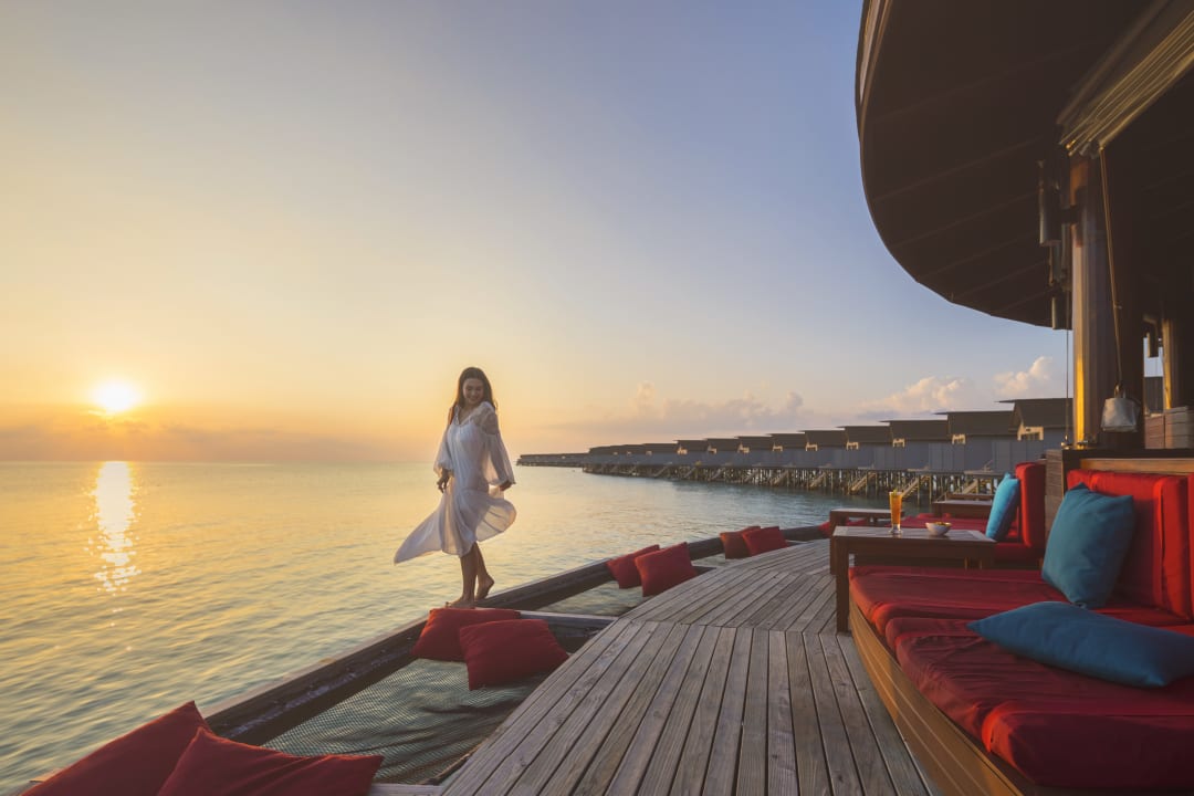 Sonstiges Centara Ras Fushi Resort & Spa Maldives