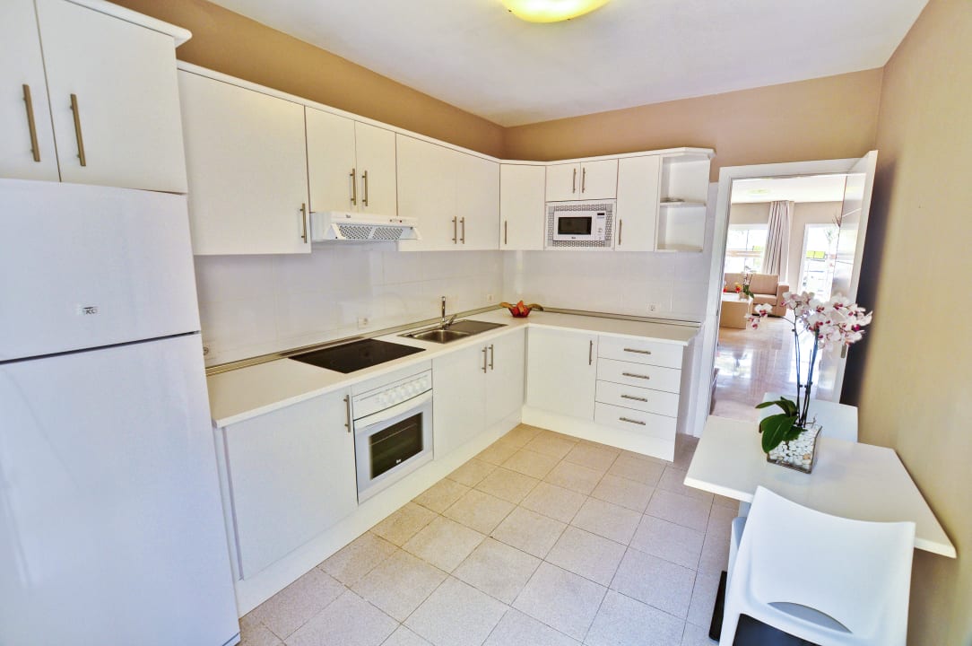 Küche Villa Los Olivos Beach Resort