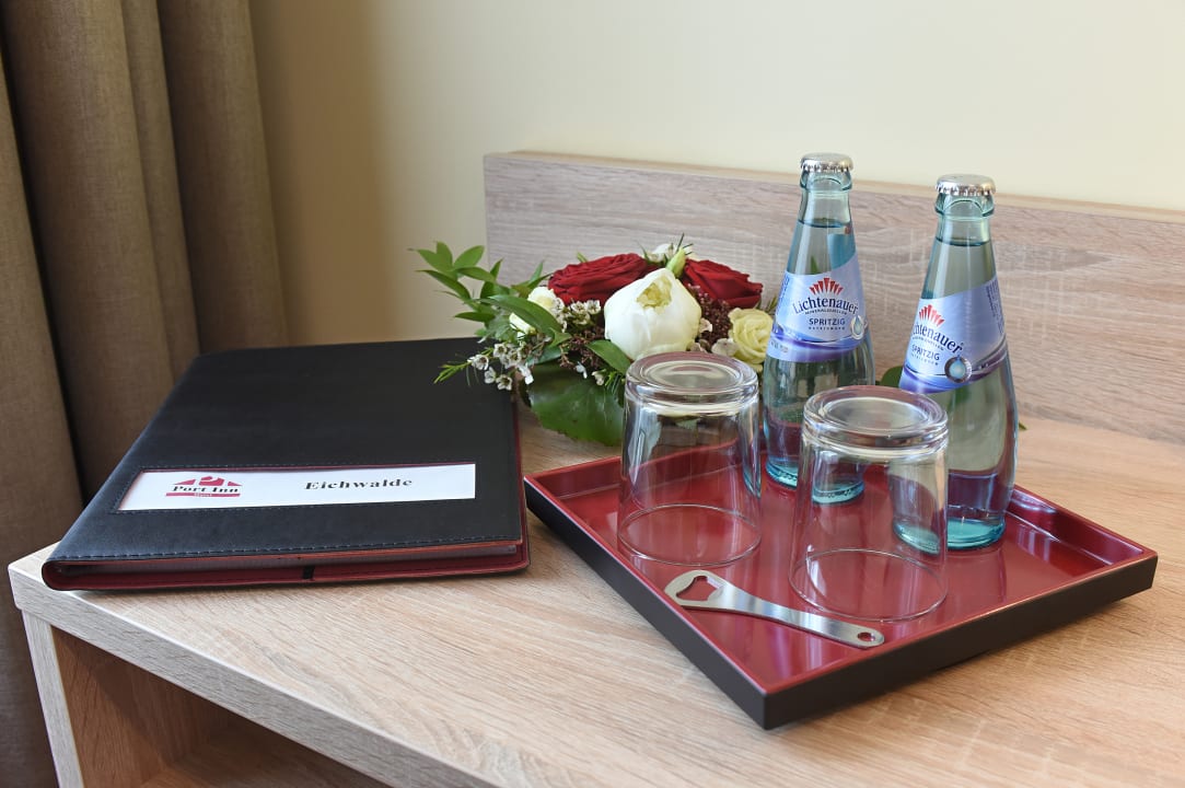 Zimmer Hotel Port Inn